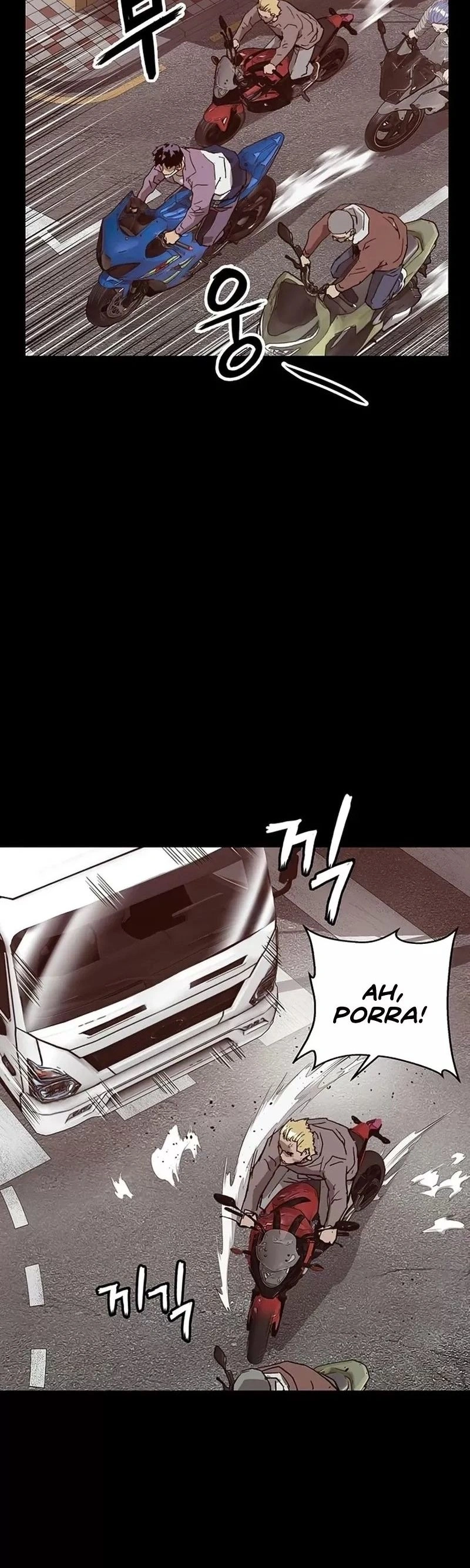 Read Weak Hero Português Manga Online