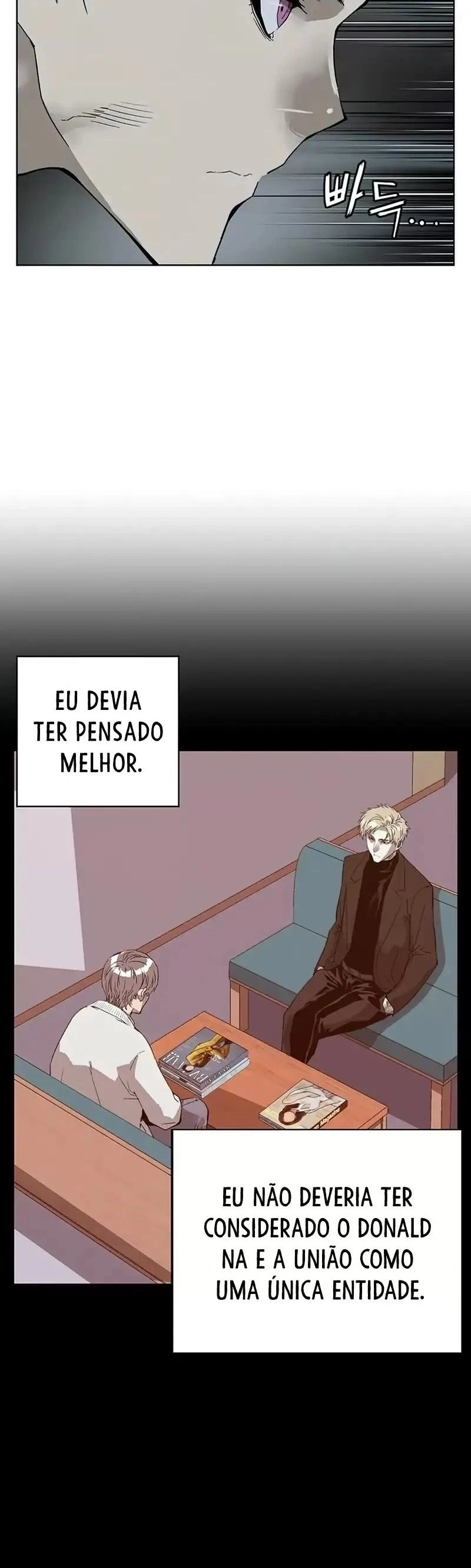 Read Weak Hero Português Manga Online