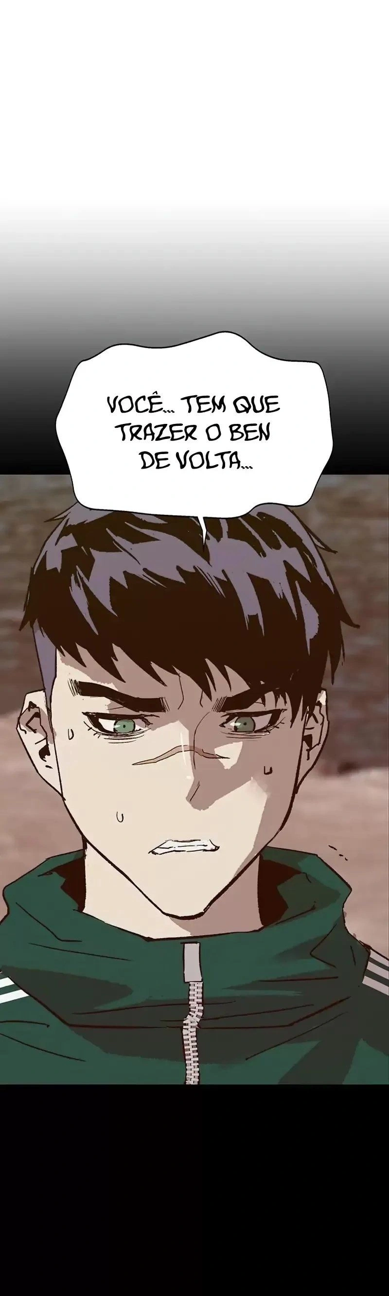 Read Weak Hero Português Manga Online