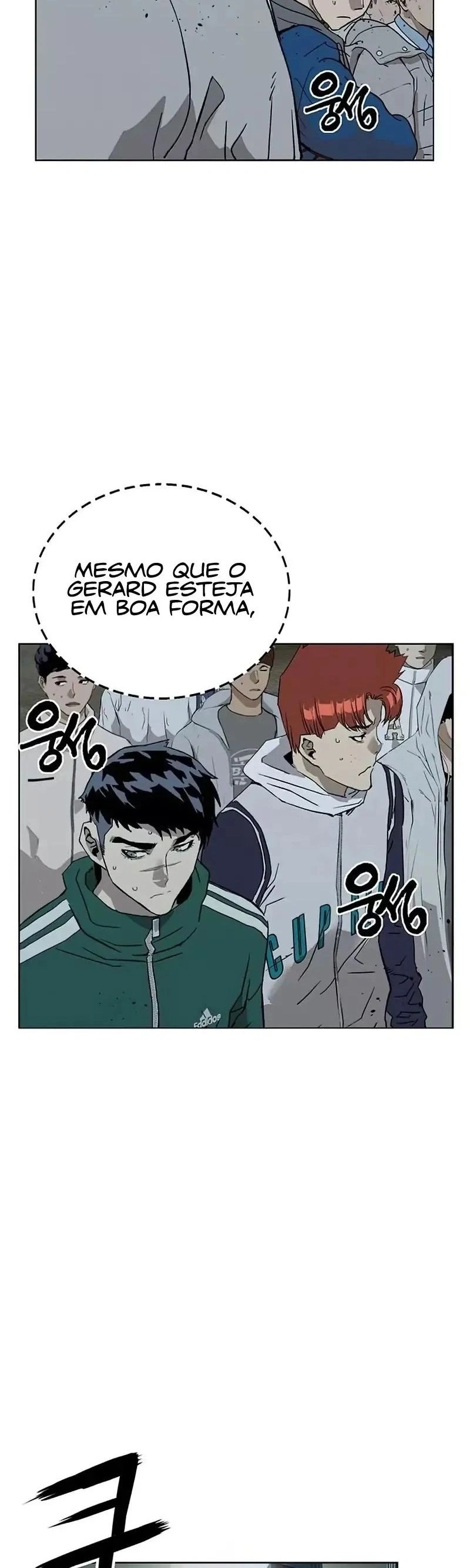 Read Weak Hero Português Manga Online