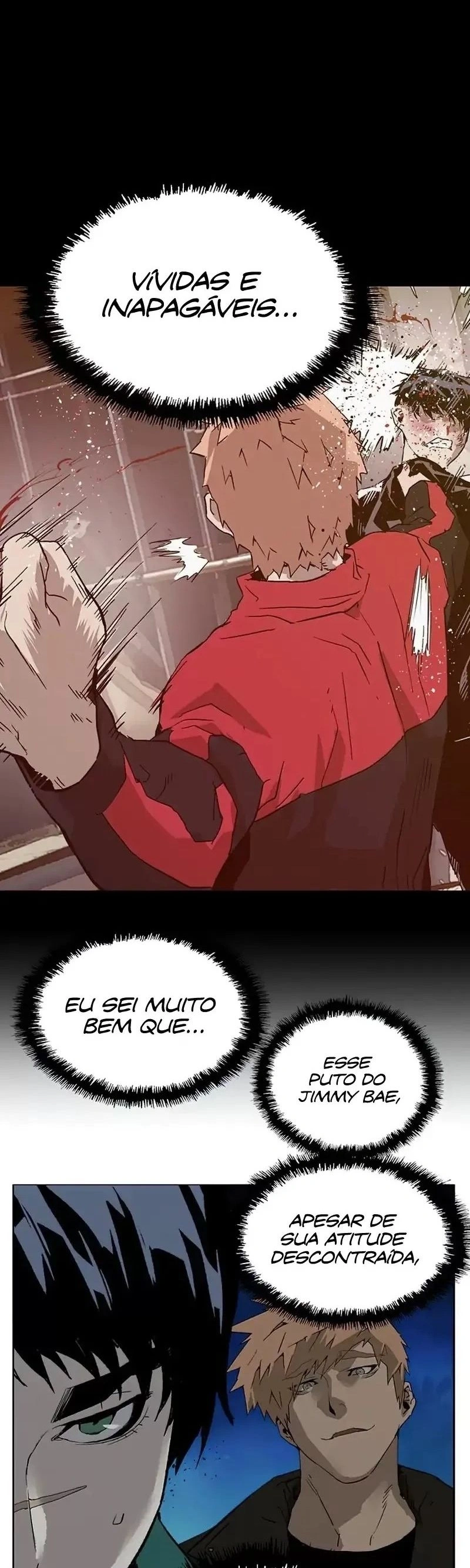 Read Weak Hero Português Manga Online