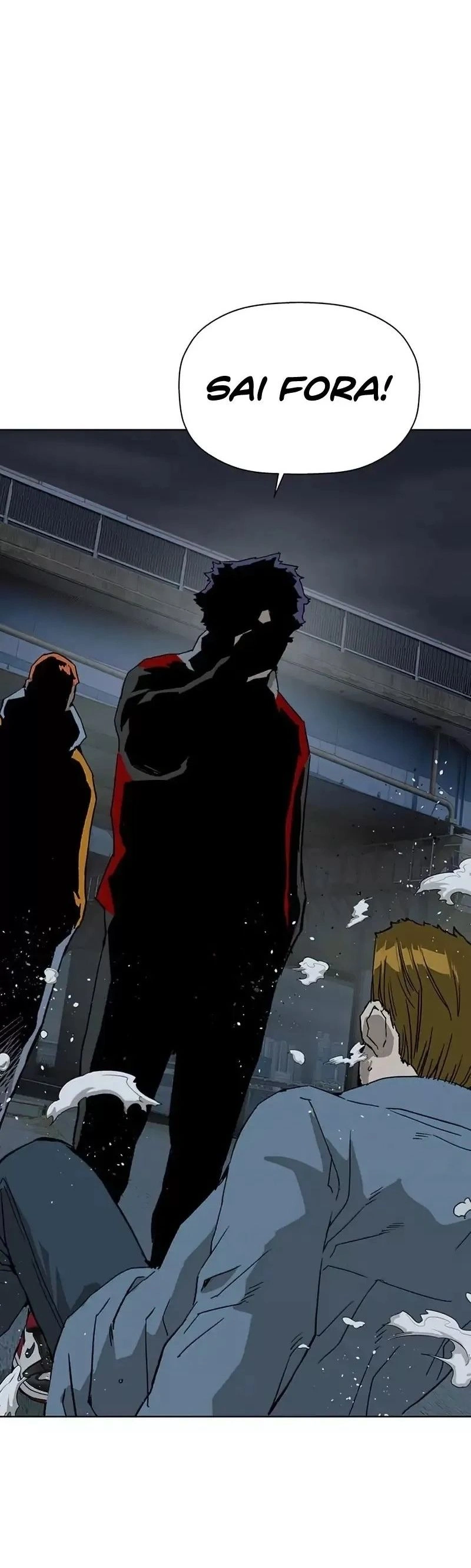 Read Weak Hero Português Manga Online