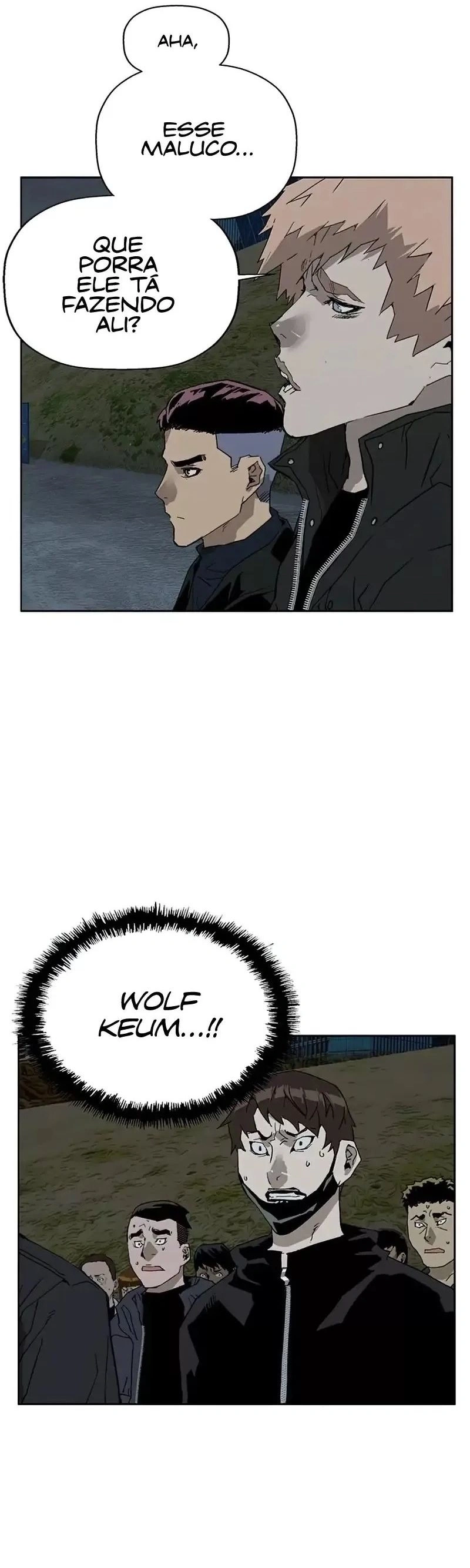 Read Weak Hero Português Manga Online