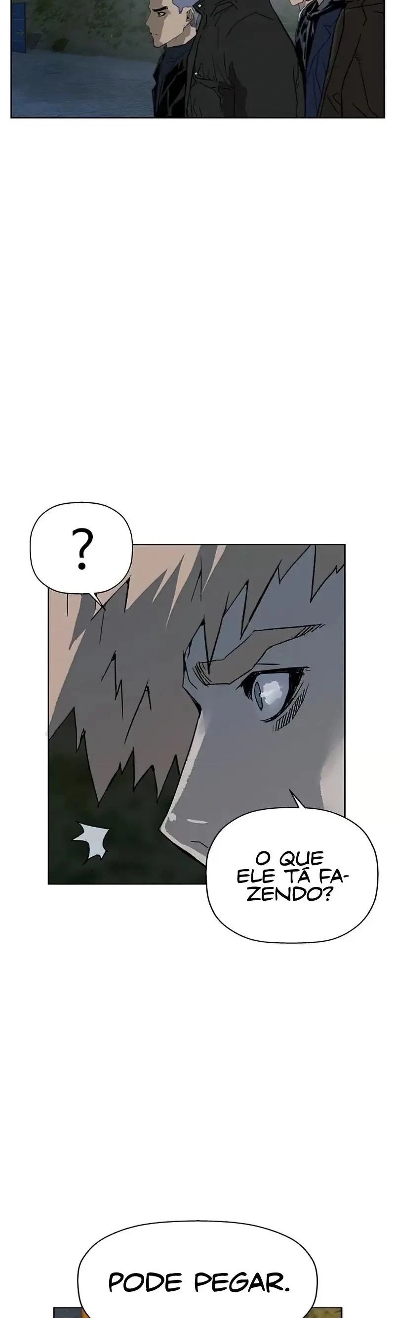 Read Weak Hero Português Manga Online