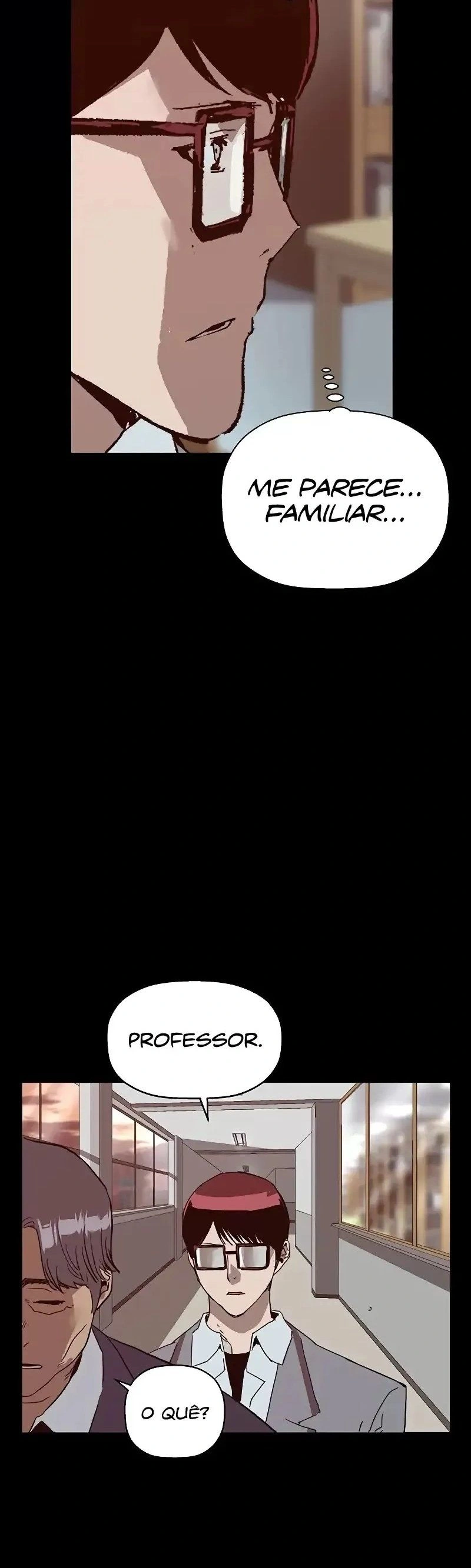 Read Weak Hero Português Manga Online