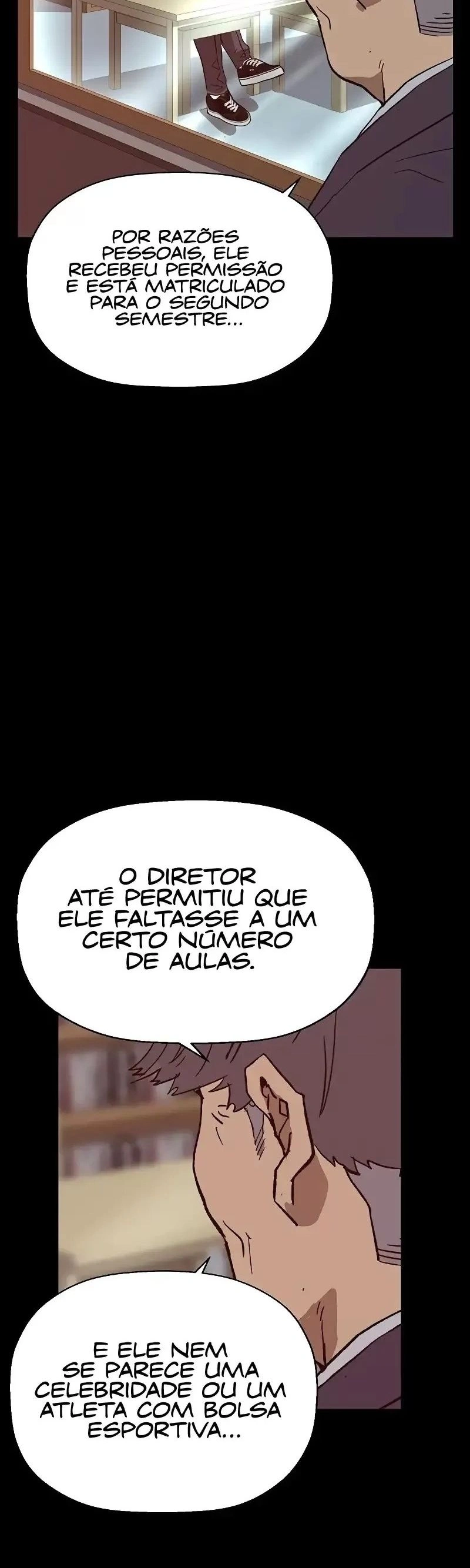 Read Weak Hero Português Manga Online