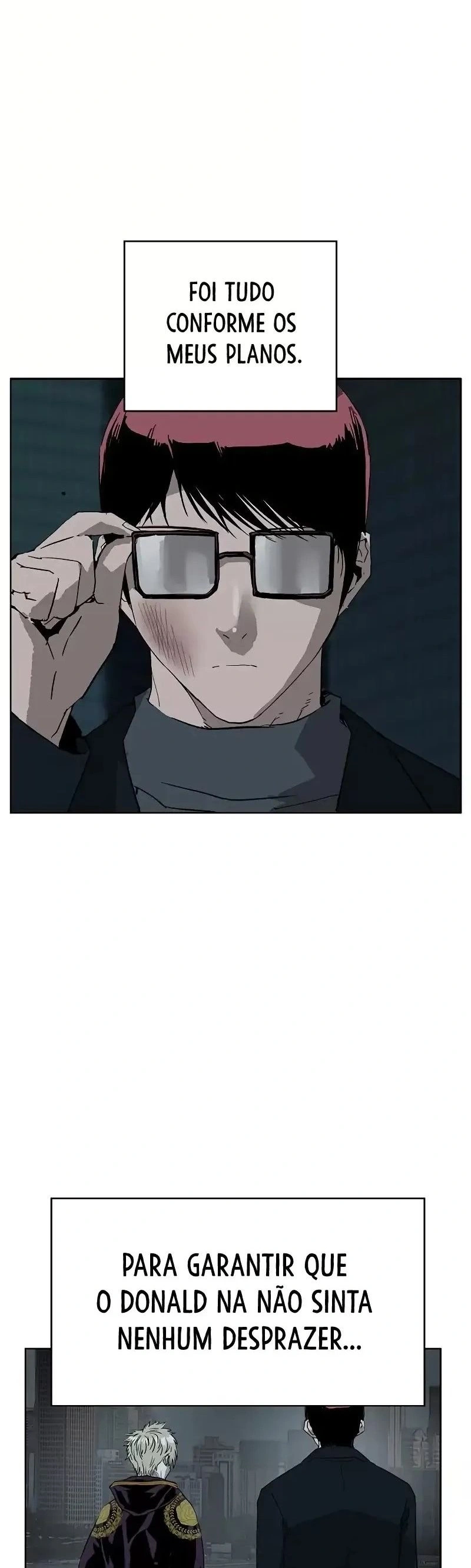 Read Weak Hero Português Manga Online