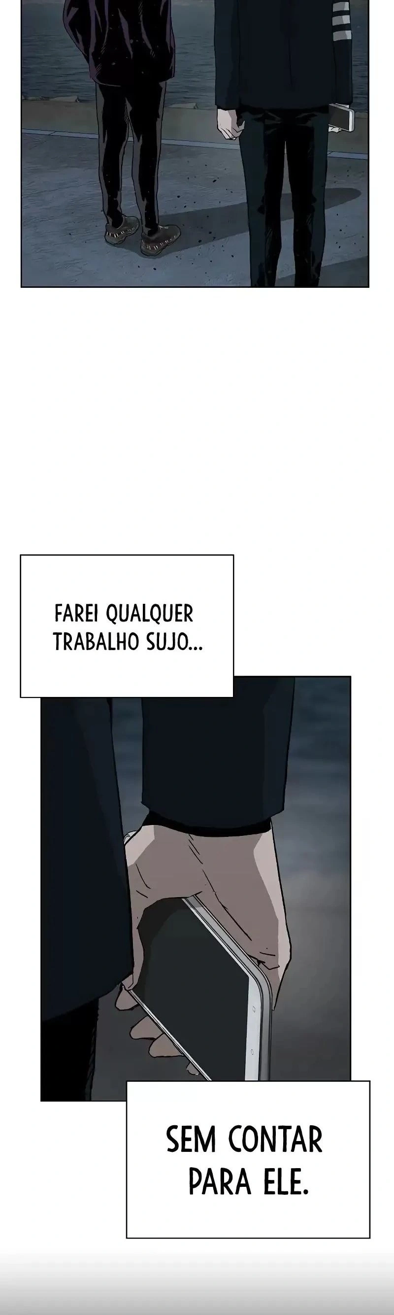 Read Weak Hero Português Manga Online