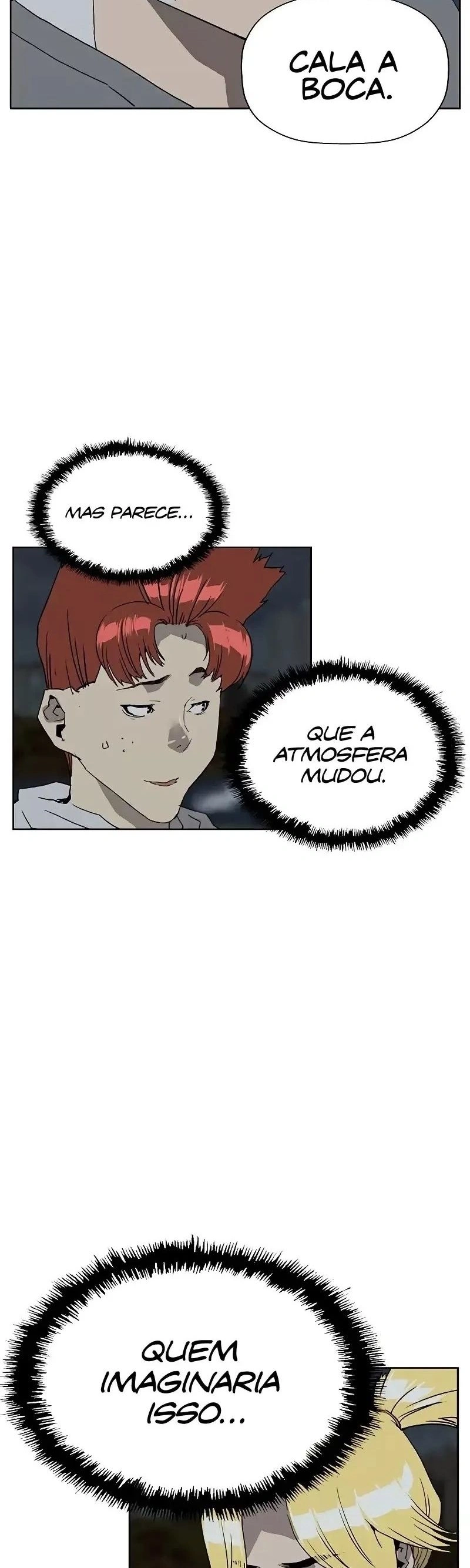 Read Weak Hero Português Manga Online