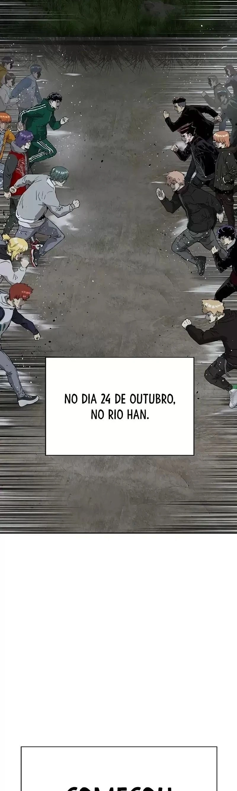 Read Weak Hero Português Manga Online