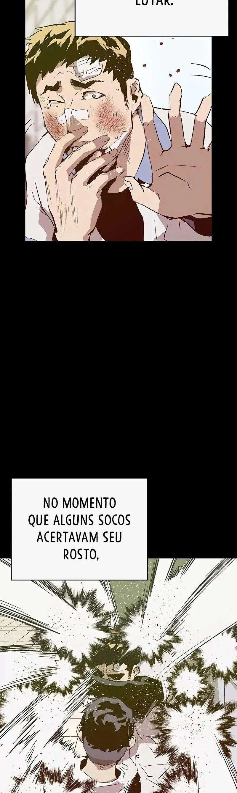 Read Weak Hero Português Manga Online