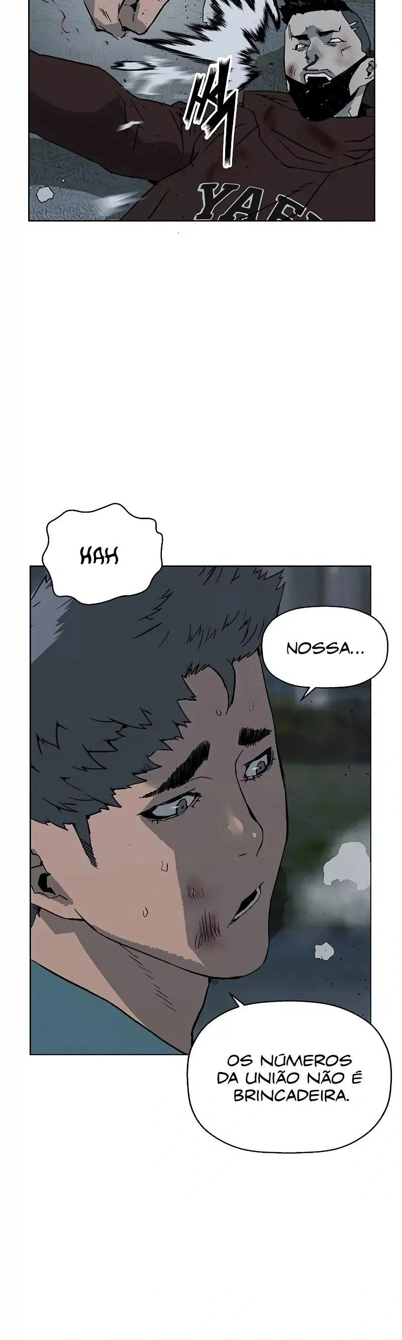 Read Weak Hero Português Manga Online