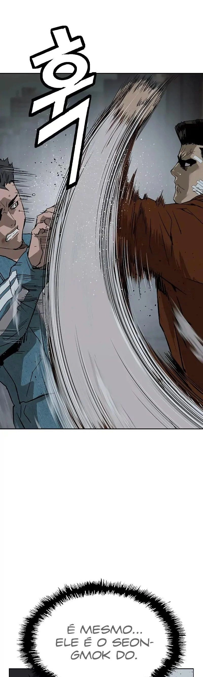 Read Weak Hero Português Manga Online