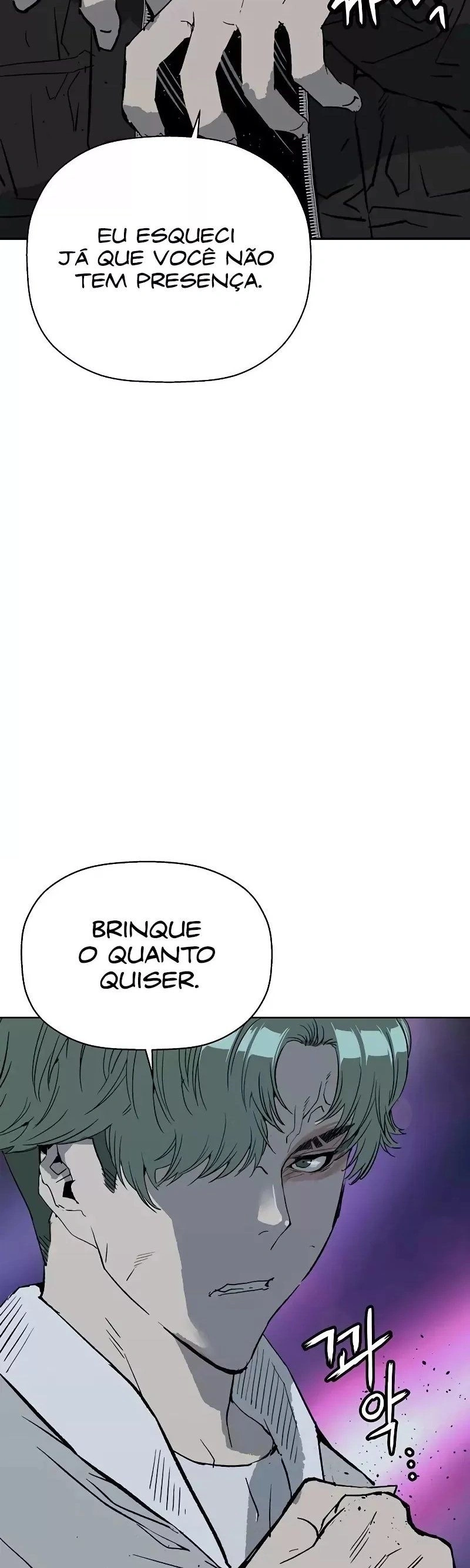 Read Weak Hero Português Manga Online