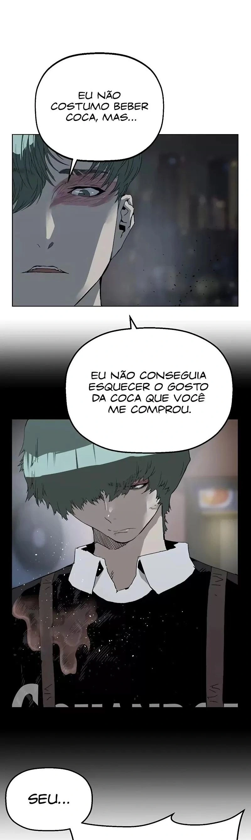 Read Weak Hero Português Manga Online