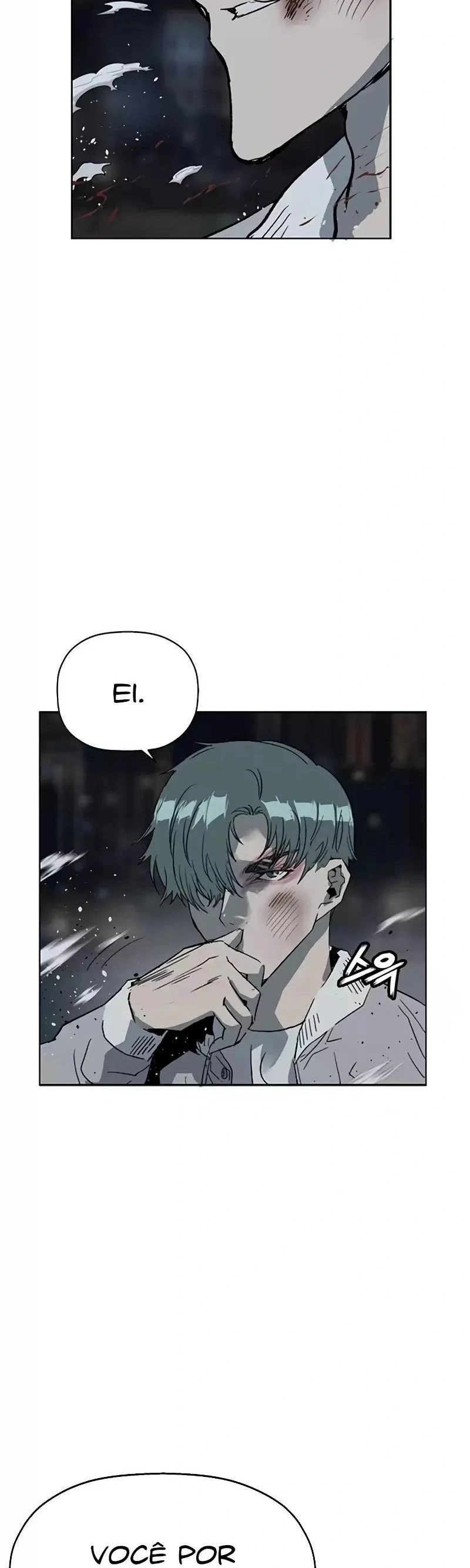 Read Weak Hero Português Manga Online