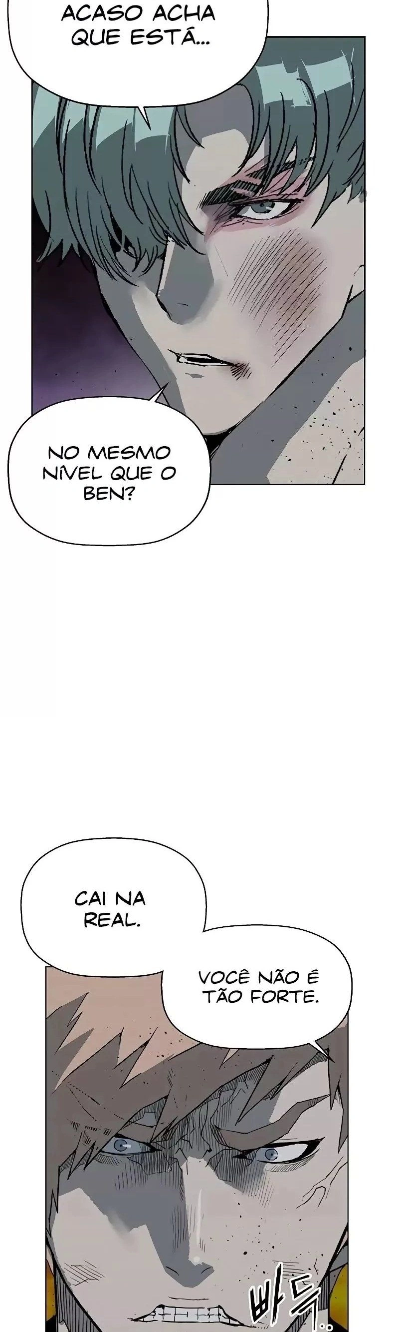 Read Weak Hero Português Manga Online