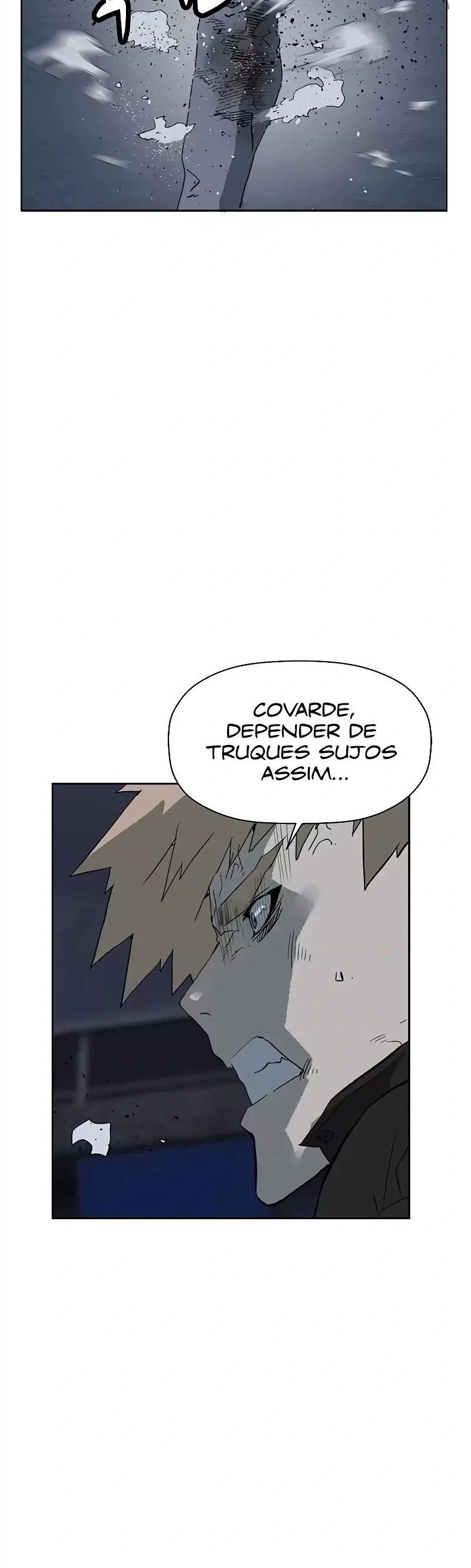Read Weak Hero Português Manga Online