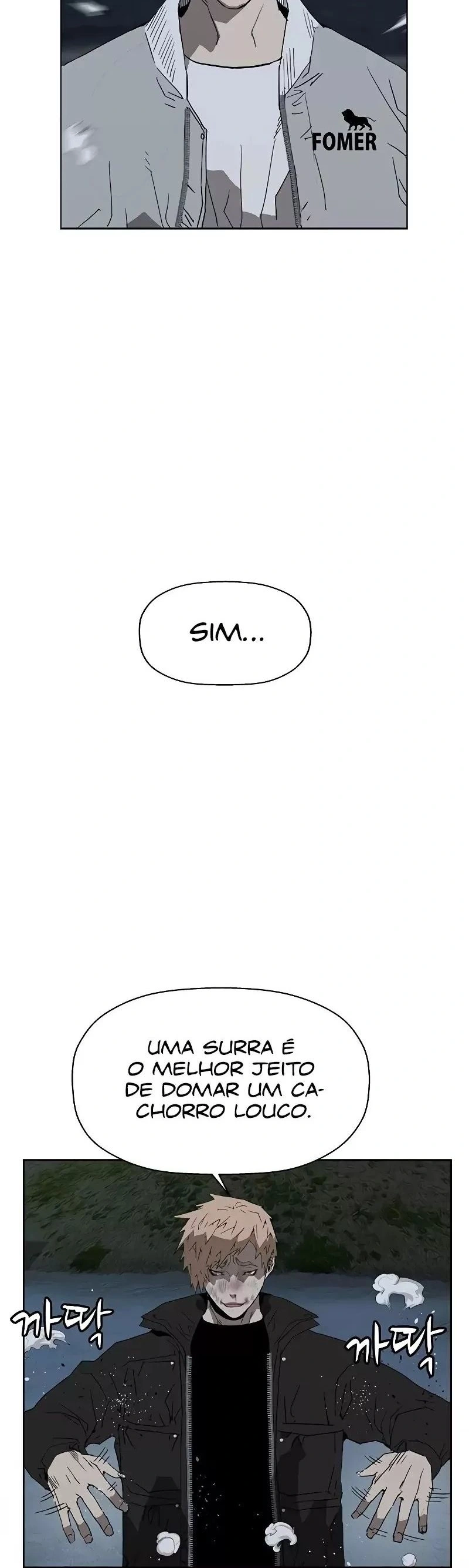 Read Weak Hero Português Manga Online