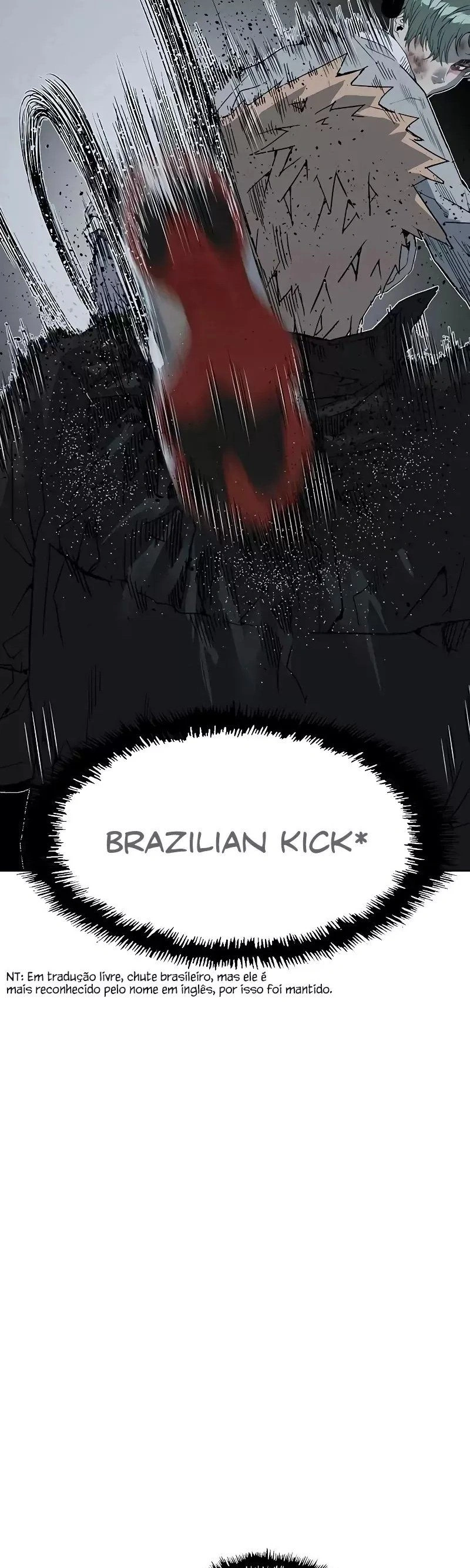 Read Weak Hero Português Manga Online
