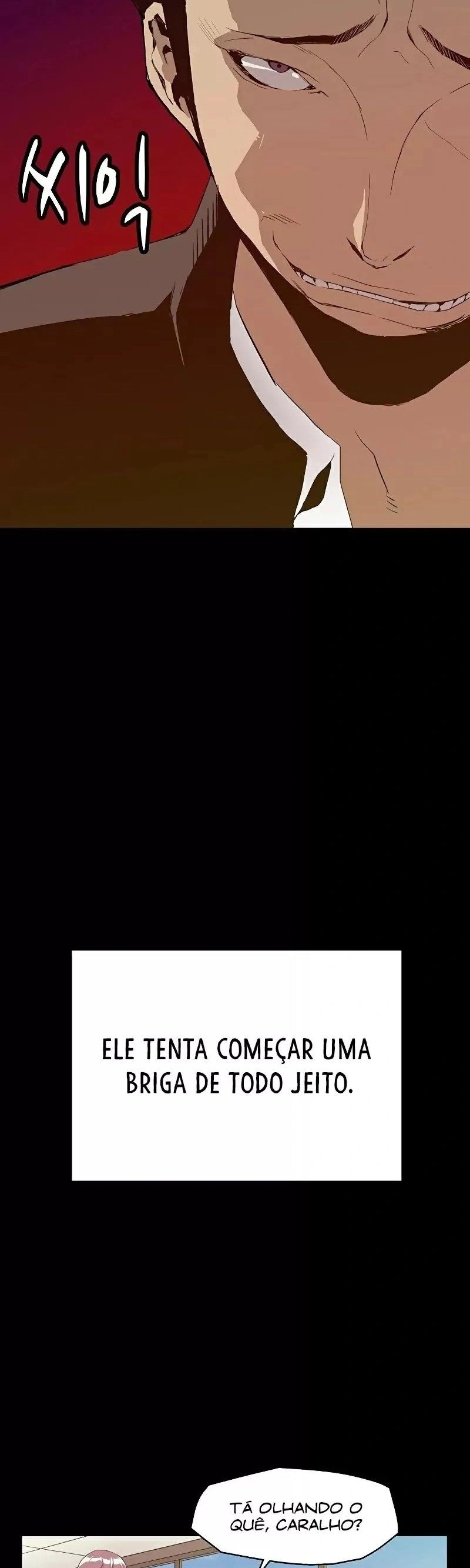 Read Weak Hero Português Manga Online