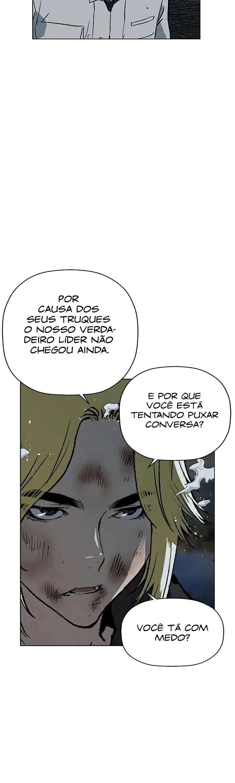 Read Weak Hero Português Manga Online