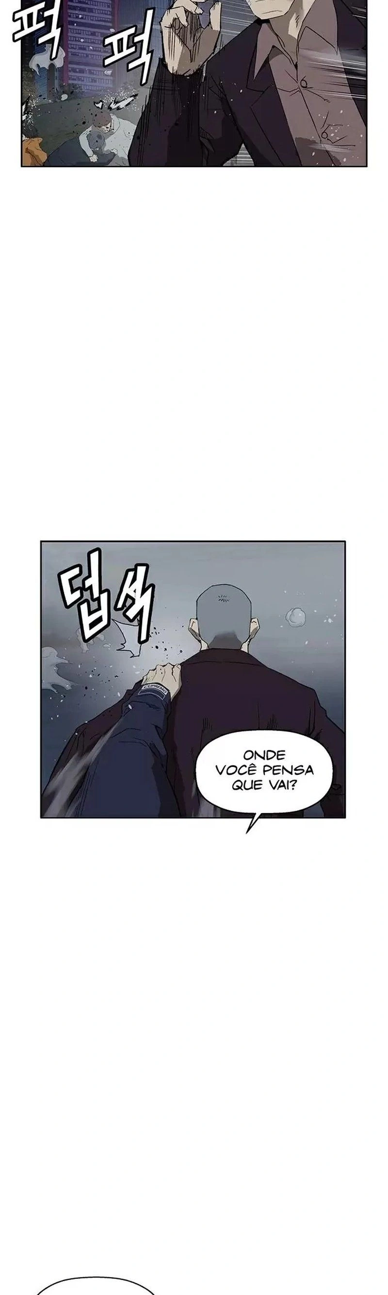 Read Weak Hero Português Manga Online