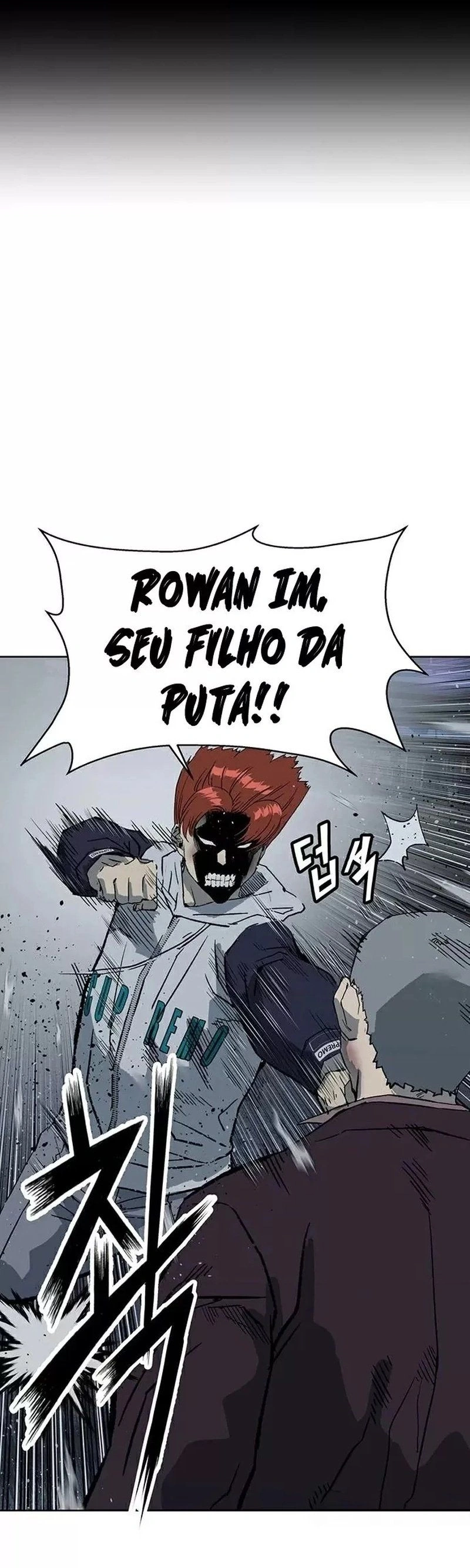 Read Weak Hero Português Manga Online