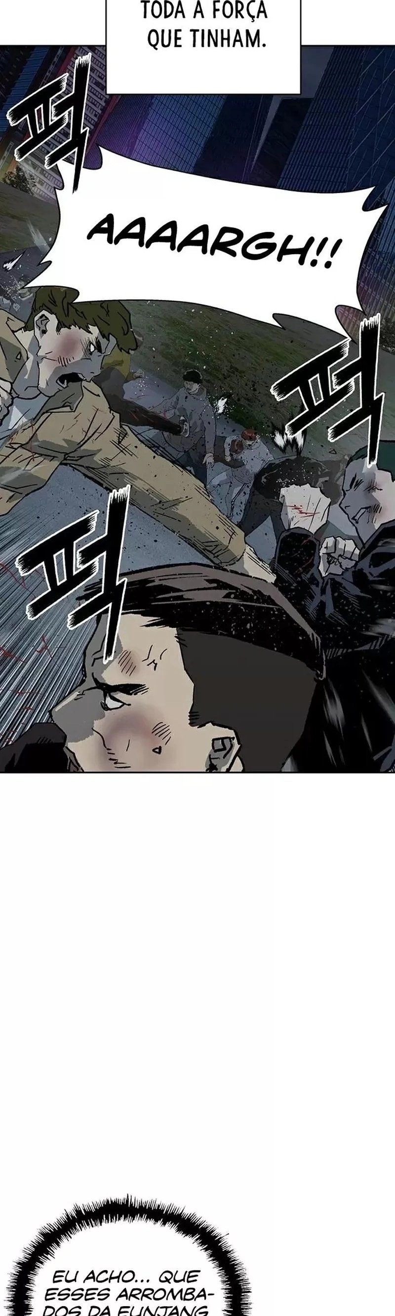 Read Weak Hero Português Manga Online