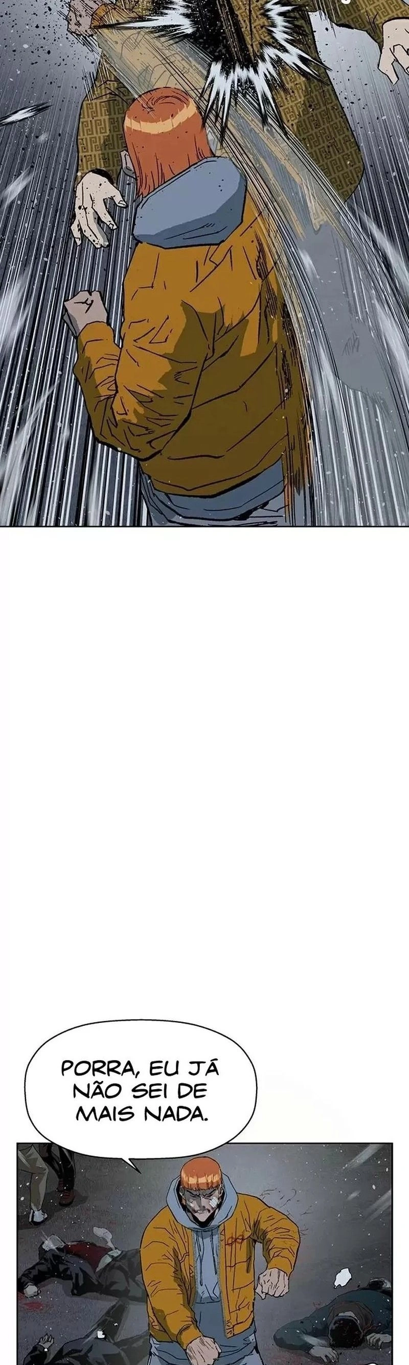 Read Weak Hero Português Manga Online