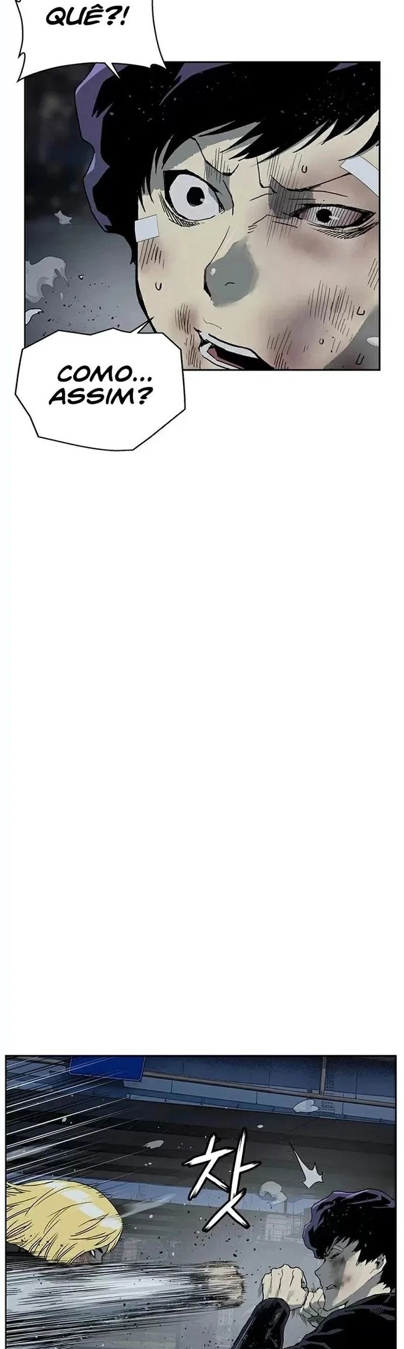 Read Weak Hero Português Manga Online