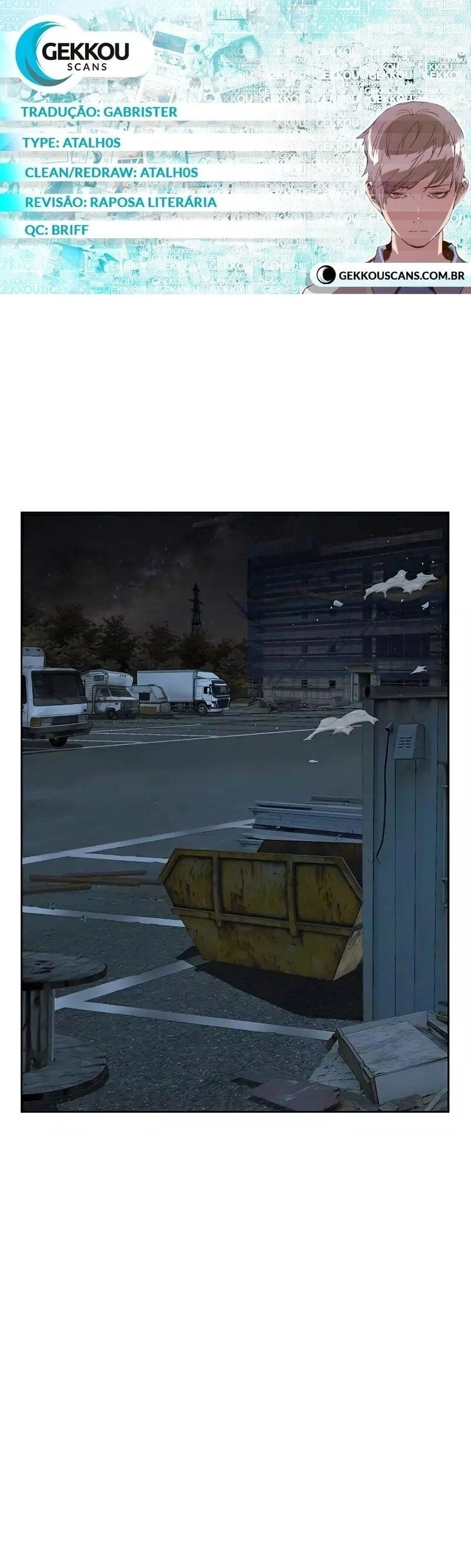 Read Weak Hero Português Manga Online