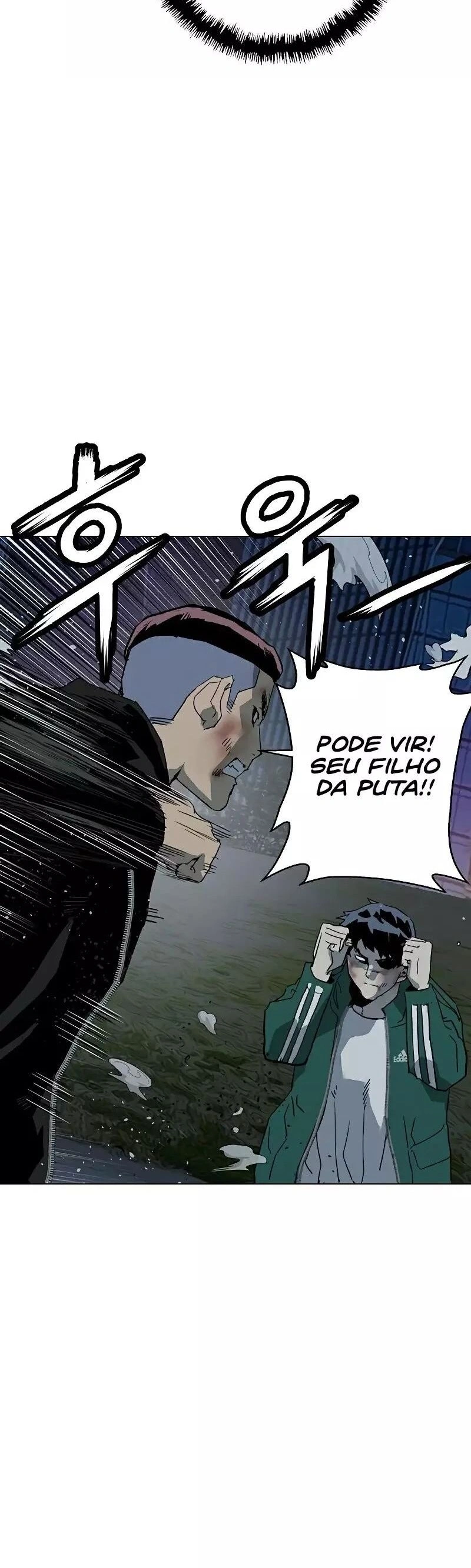 Read Weak Hero Português Manga Online