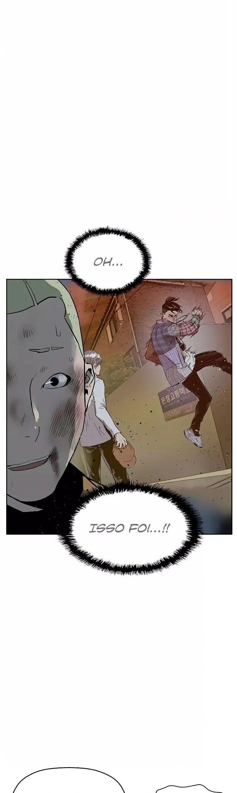 Read Weak Hero Português Manga Online