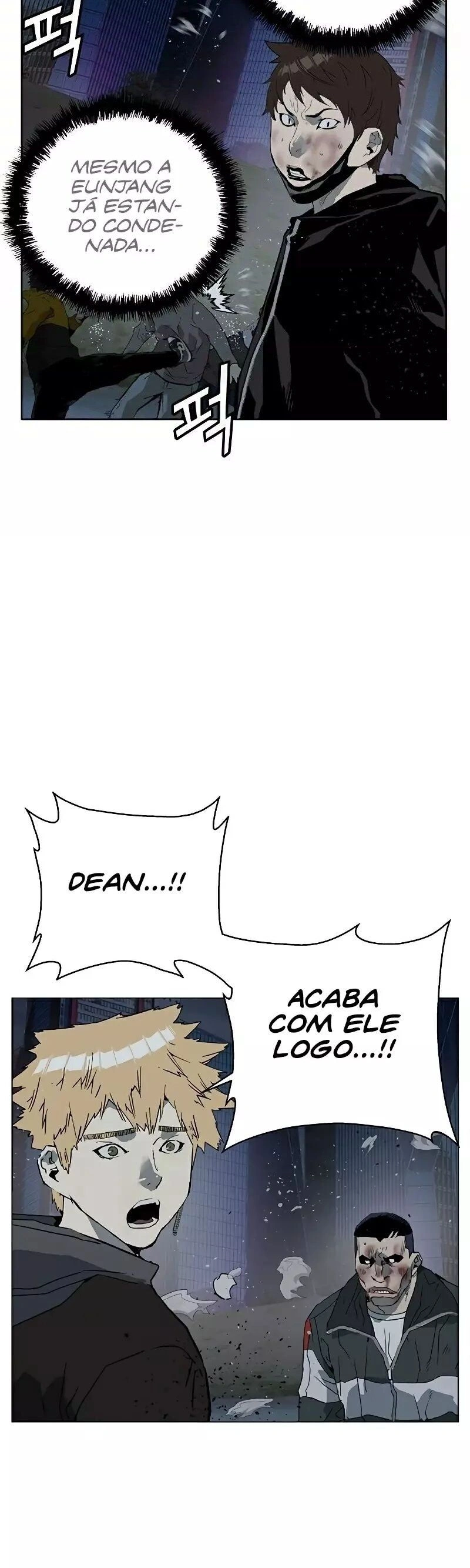 Read Weak Hero Português Manga Online