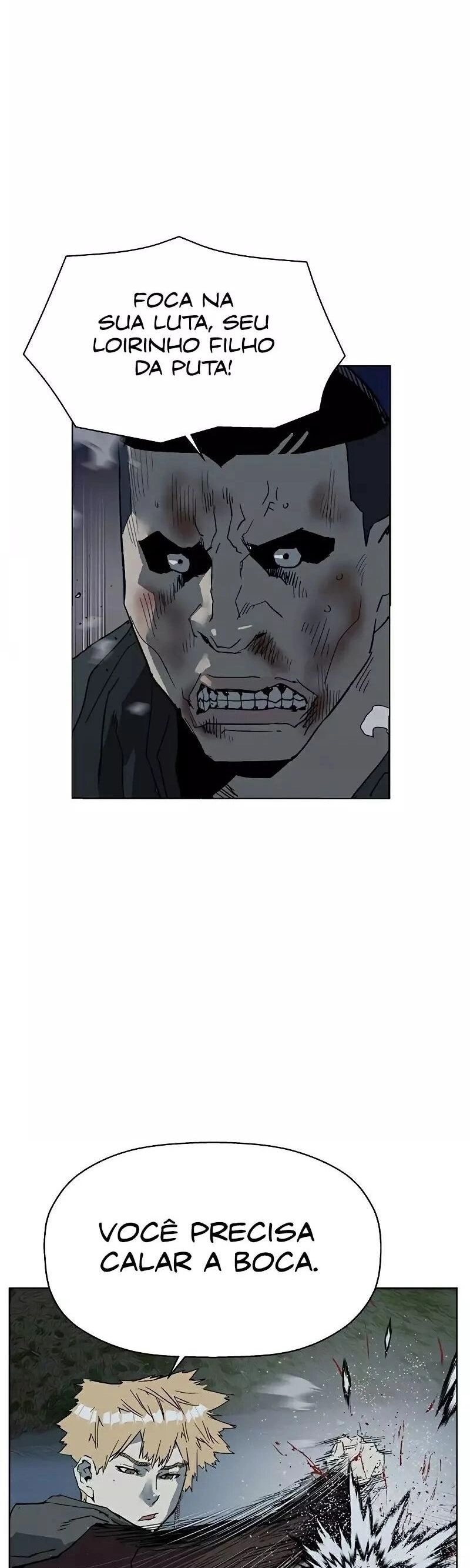 Read Weak Hero Português Manga Online