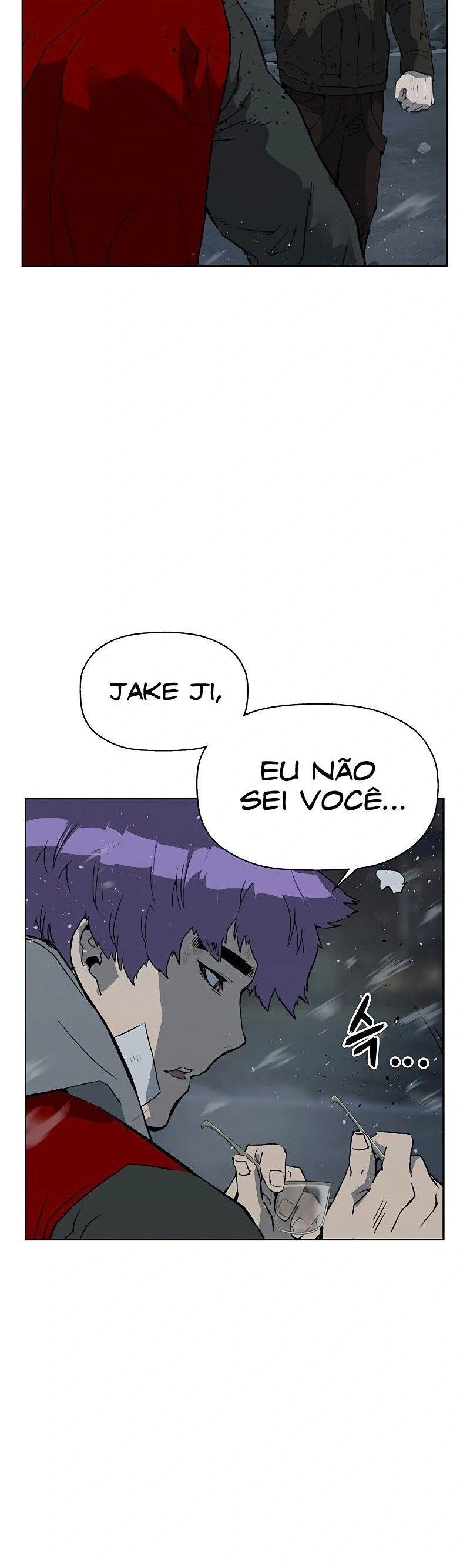 Read Weak Hero Português Manga Online