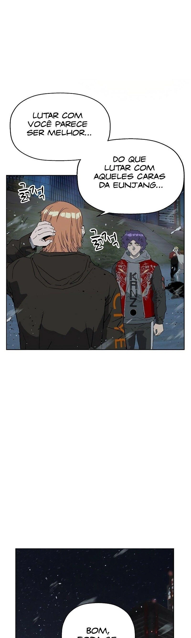 Read Weak Hero Português Manga Online