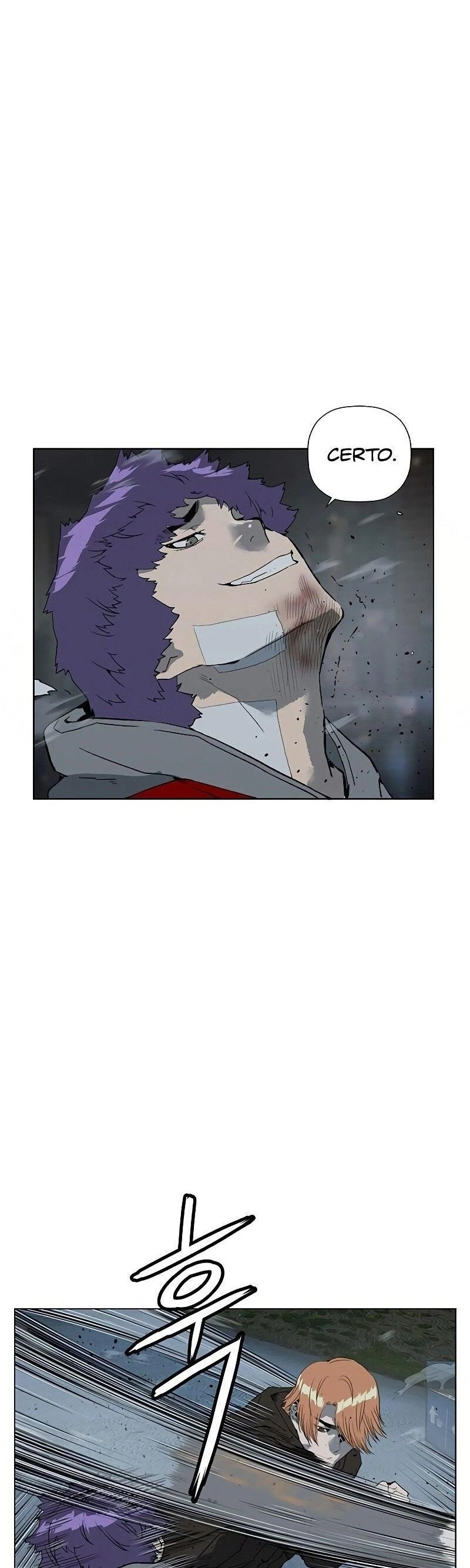 Read Weak Hero Português Manga Online