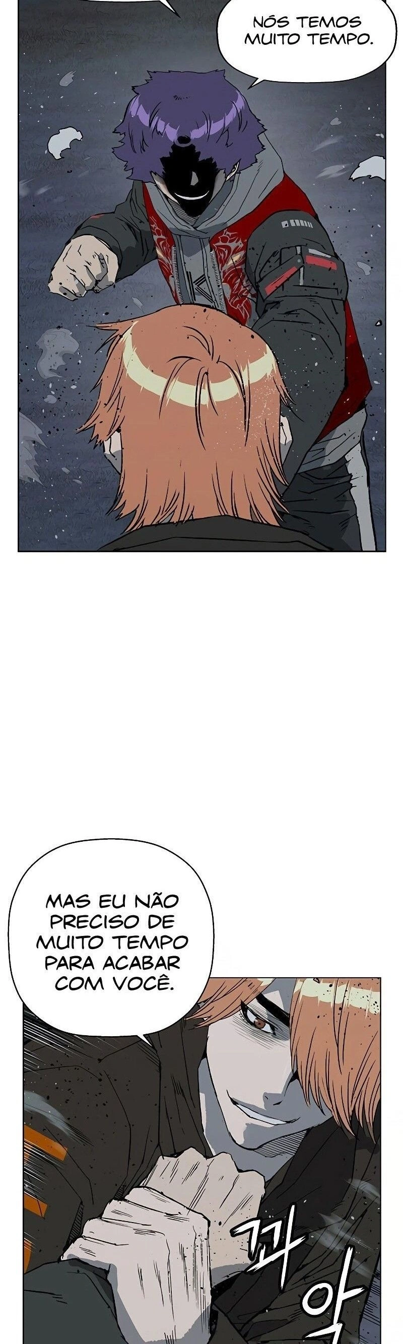 Read Weak Hero Português Manga Online