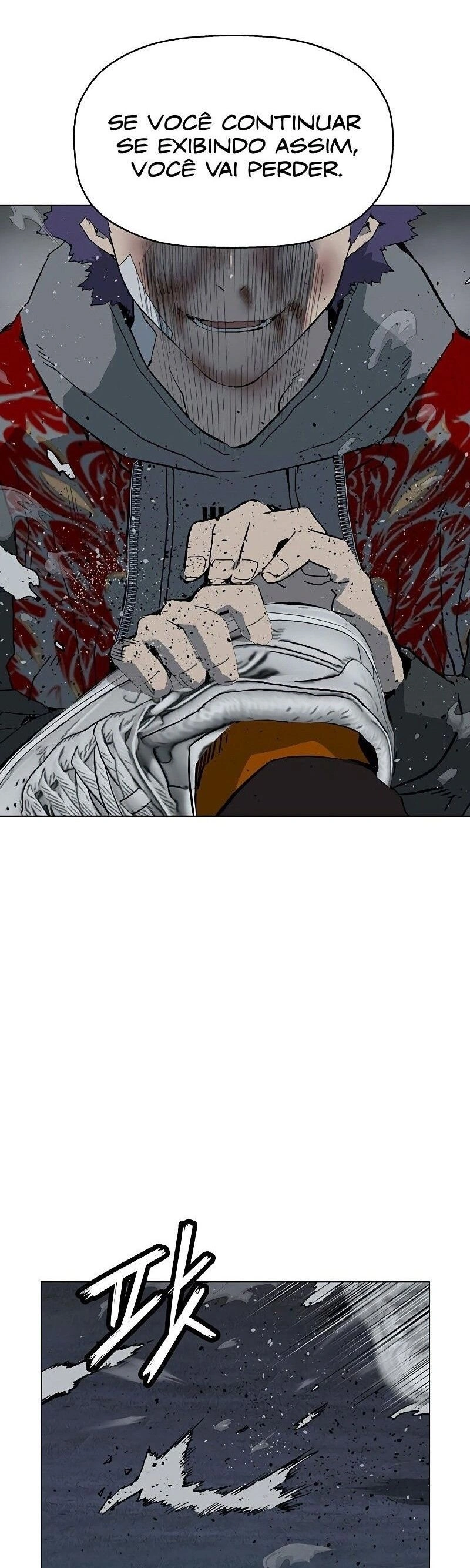 Read Weak Hero Português Manga Online