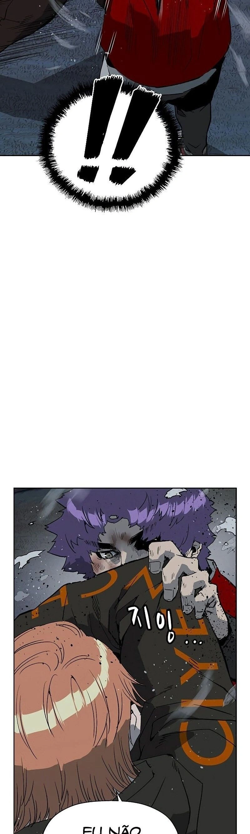 Read Weak Hero Português Manga Online