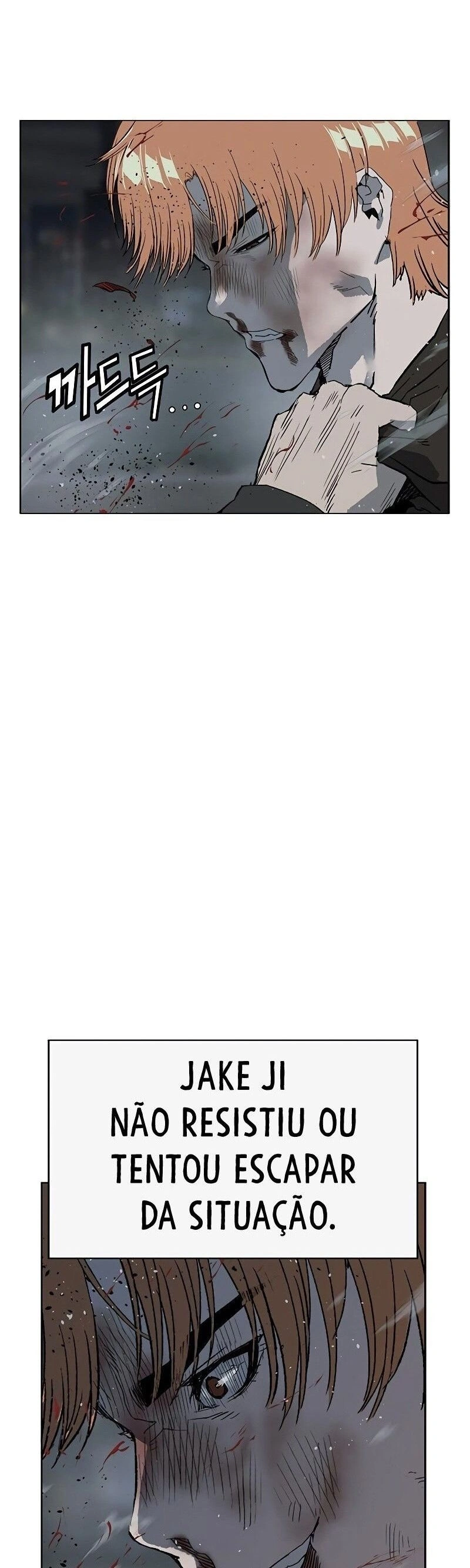 Read Weak Hero Português Manga Online