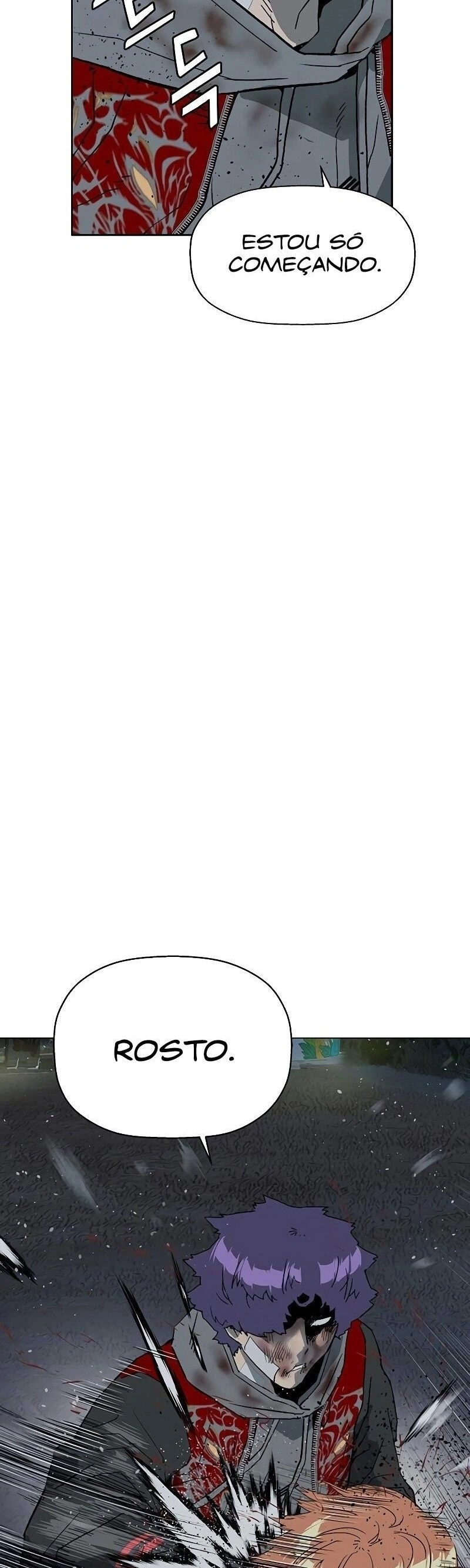 Read Weak Hero Português Manga Online