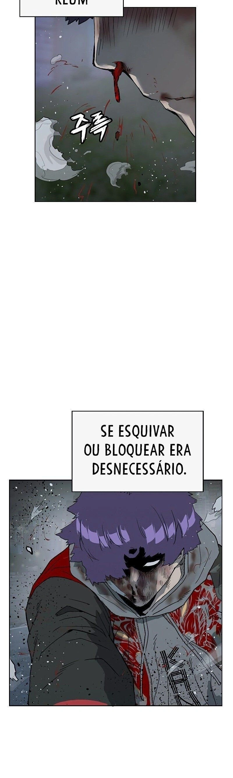 Read Weak Hero Português Manga Online