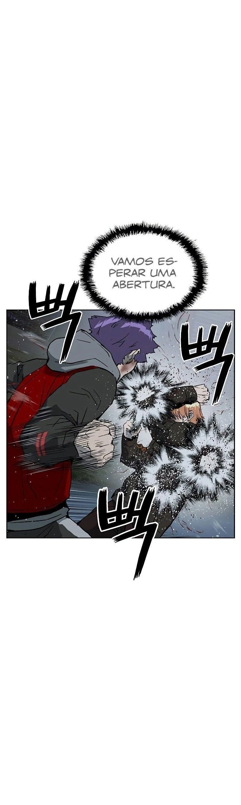 Read Weak Hero Português Manga Online