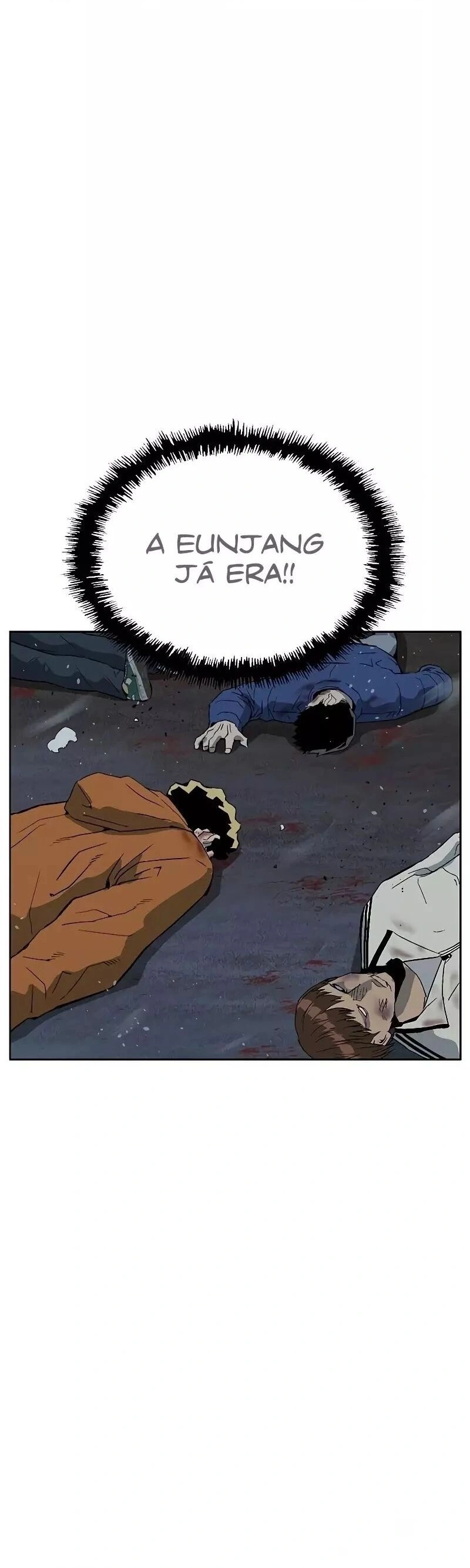 Read Weak Hero Português Manga Online