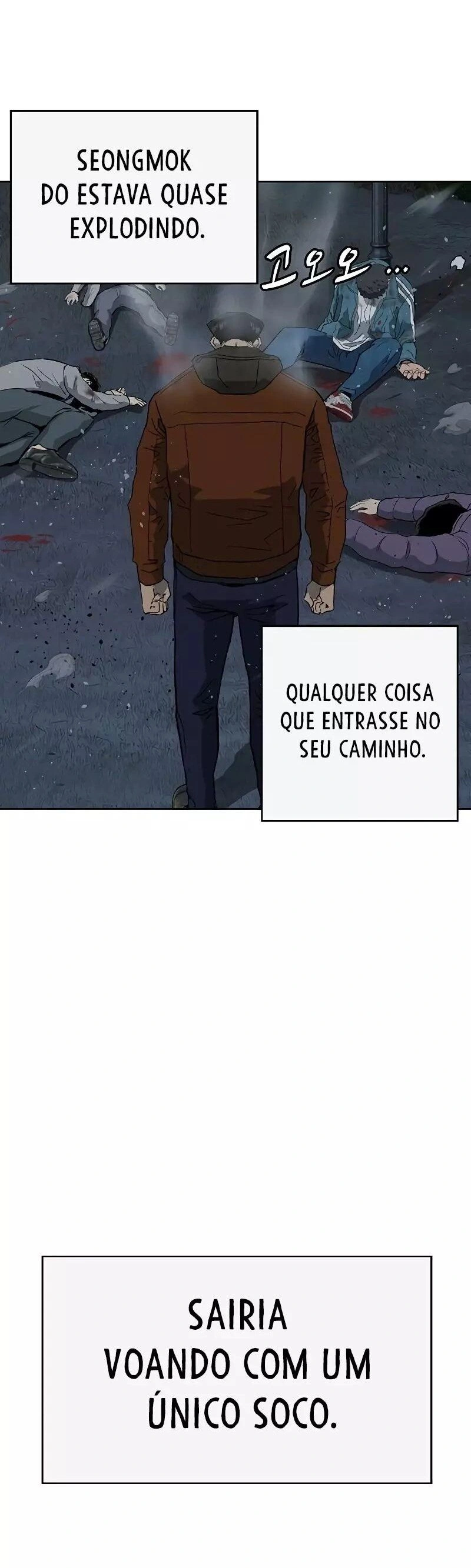 Read Weak Hero Português Manga Online