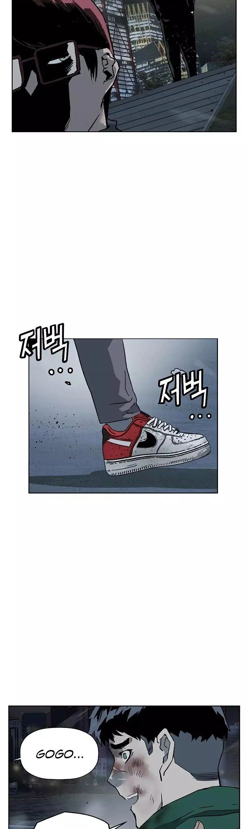 Read Weak Hero Português Manga Online