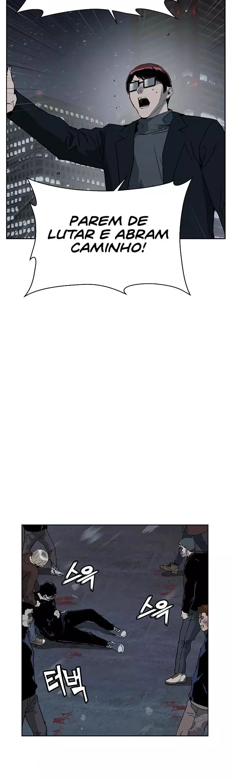 Read Weak Hero Português Manga Online